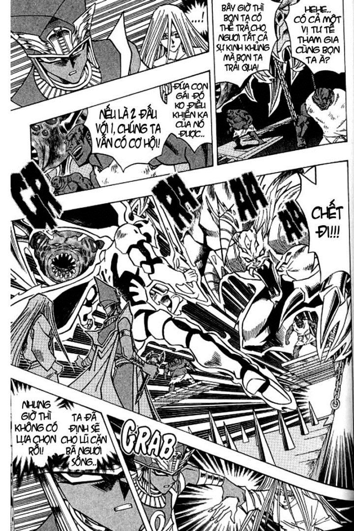 Vua Trò Chơi Full Màu Chapter 310 - 13