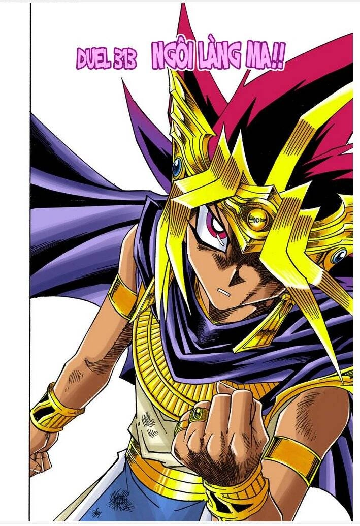 Vua Trò Chơi Full Màu Chapter 313 - 2