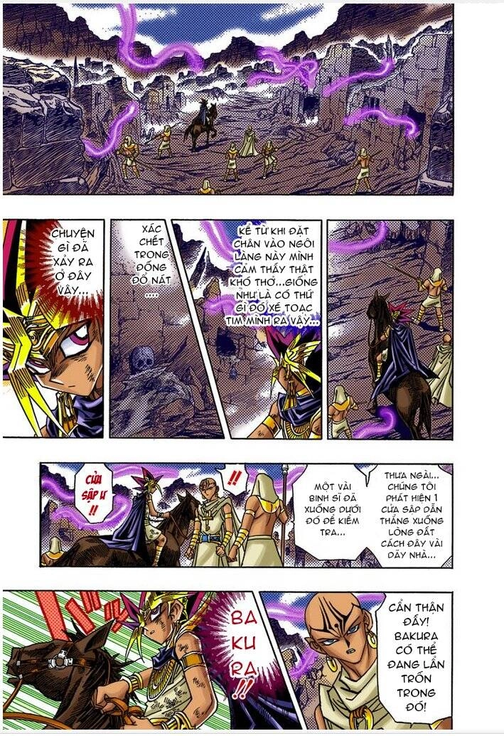 Vua Trò Chơi Full Màu Chapter 313 - 7