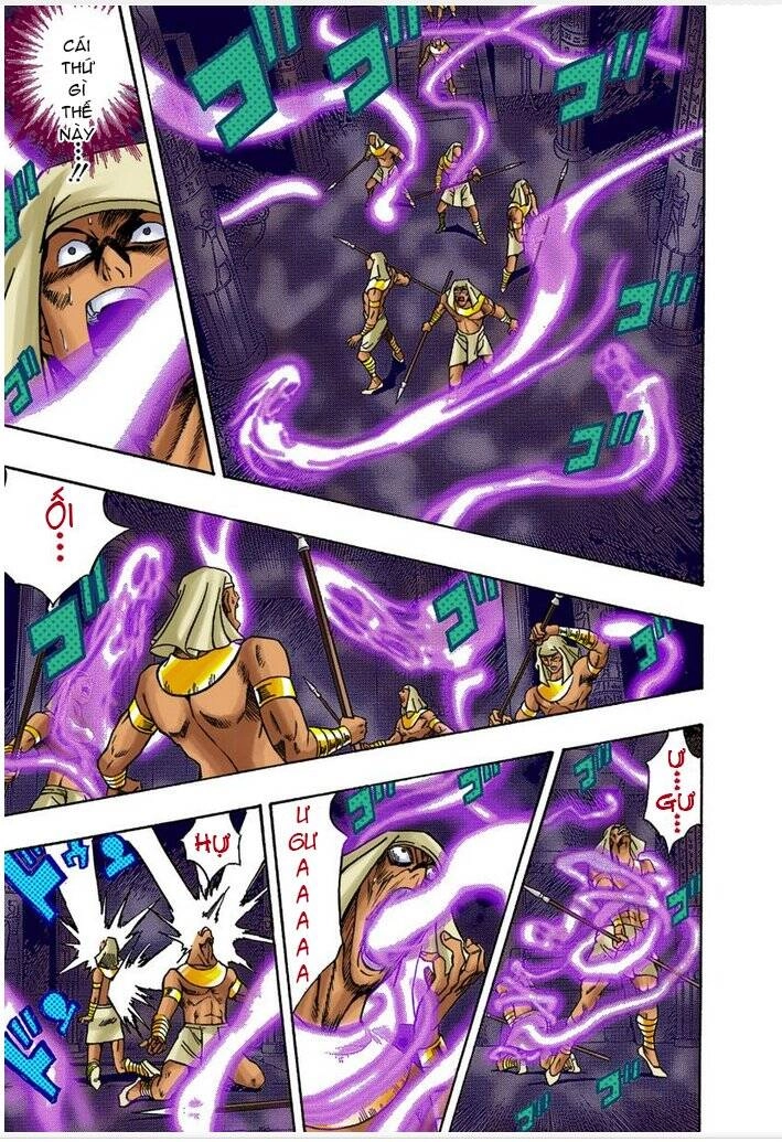 Vua Trò Chơi Full Màu Chapter 313 - 9