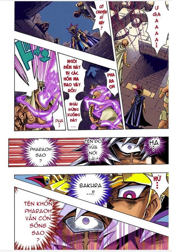 Vua Trò Chơi Full Màu Chapter 313 - 10