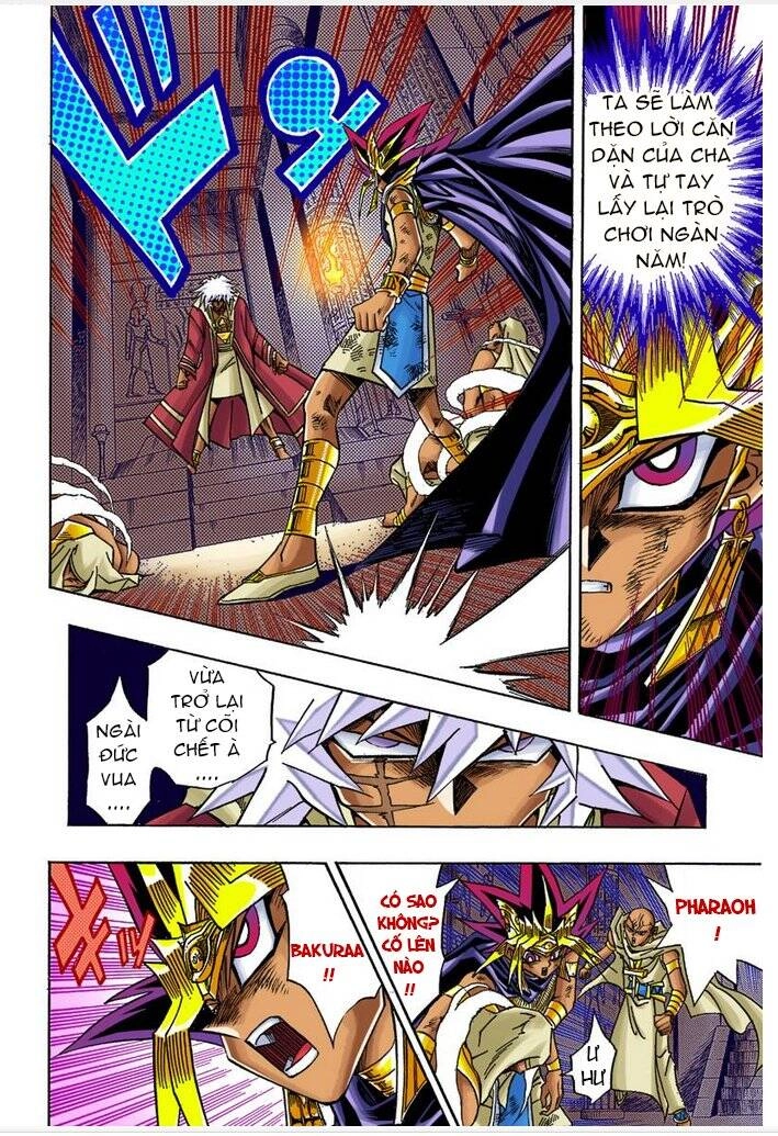 Vua Trò Chơi Full Màu Chapter 313 - 12