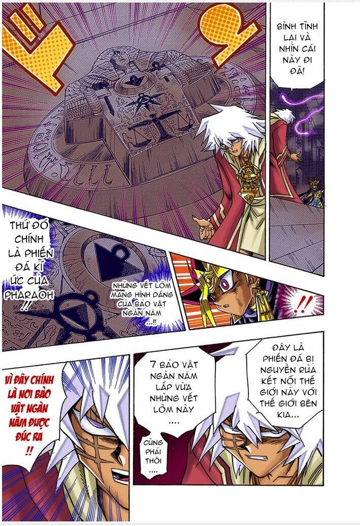 Vua Trò Chơi Full Màu Chapter 313 - 13