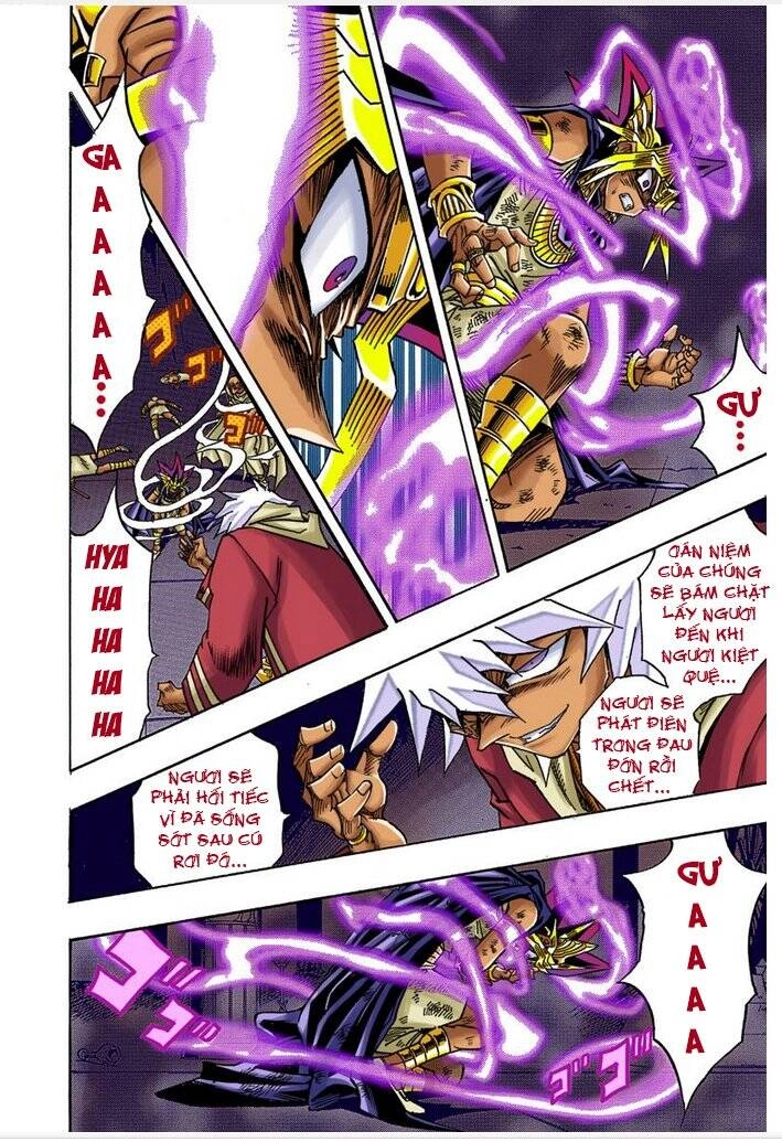 Vua Trò Chơi Full Màu Chapter 313 - 16