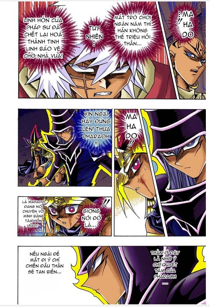 Vua Trò Chơi Full Màu Chapter 314 - 2