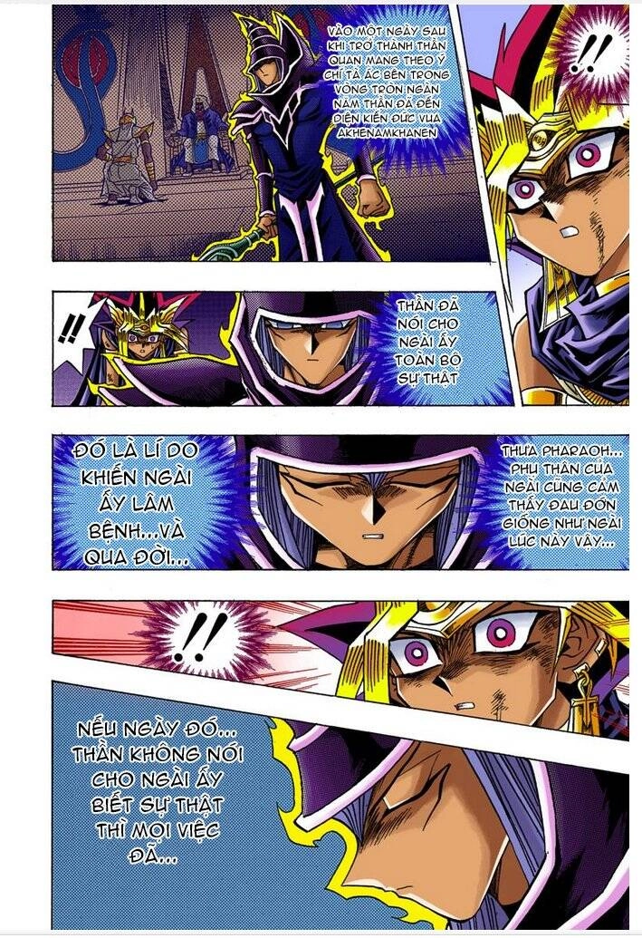 Vua Trò Chơi Full Màu Chapter 314 - 4