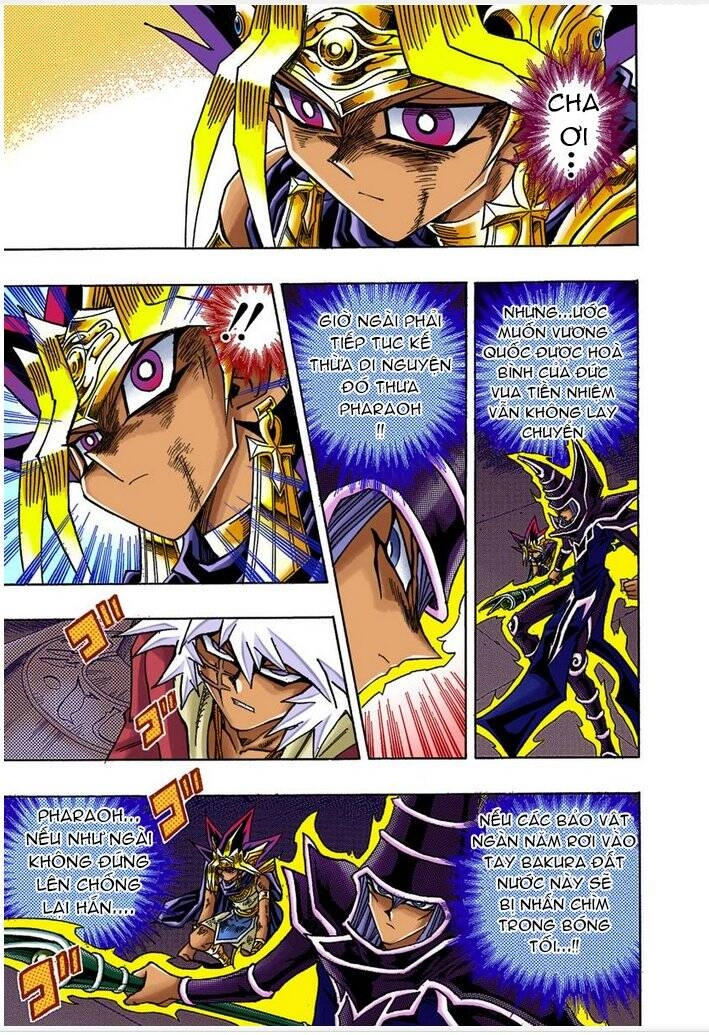 Vua Trò Chơi Full Màu Chapter 314 - 5