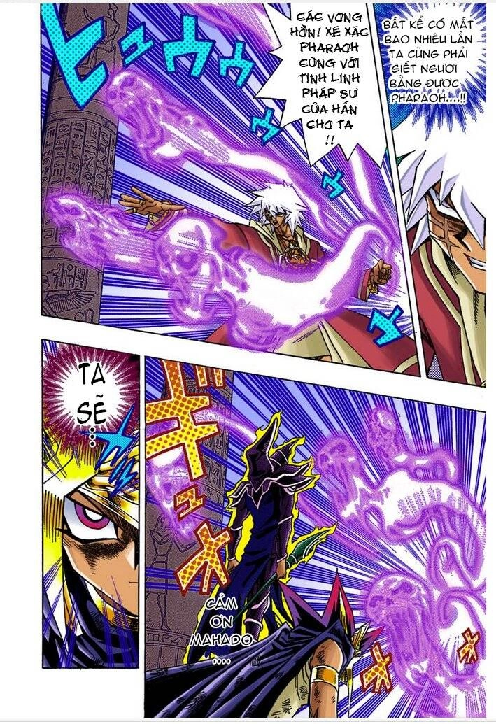 Vua Trò Chơi Full Màu Chapter 314 - 6