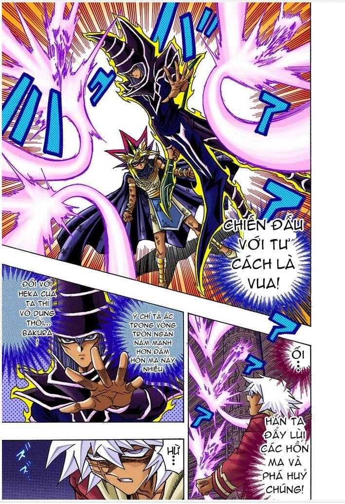 Vua Trò Chơi Full Màu Chapter 314 - 7