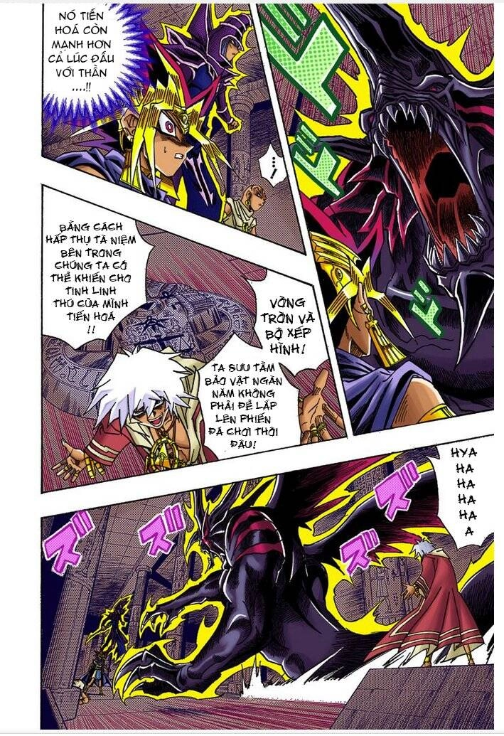 Vua Trò Chơi Full Màu Chapter 314 - 9