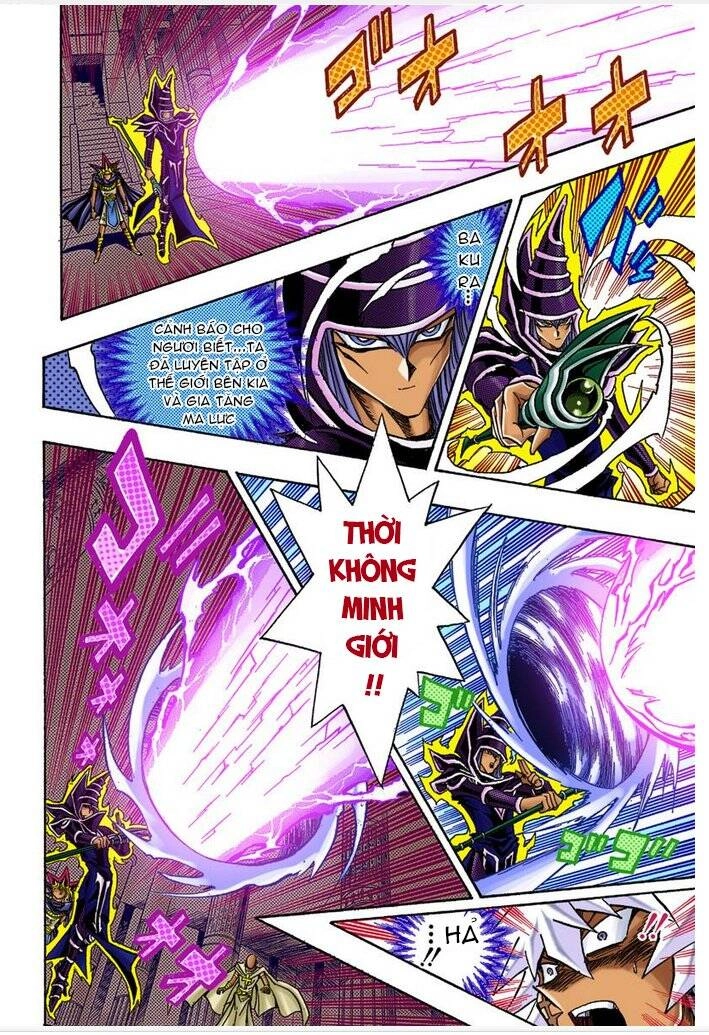 Vua Trò Chơi Full Màu Chapter 314 - 11