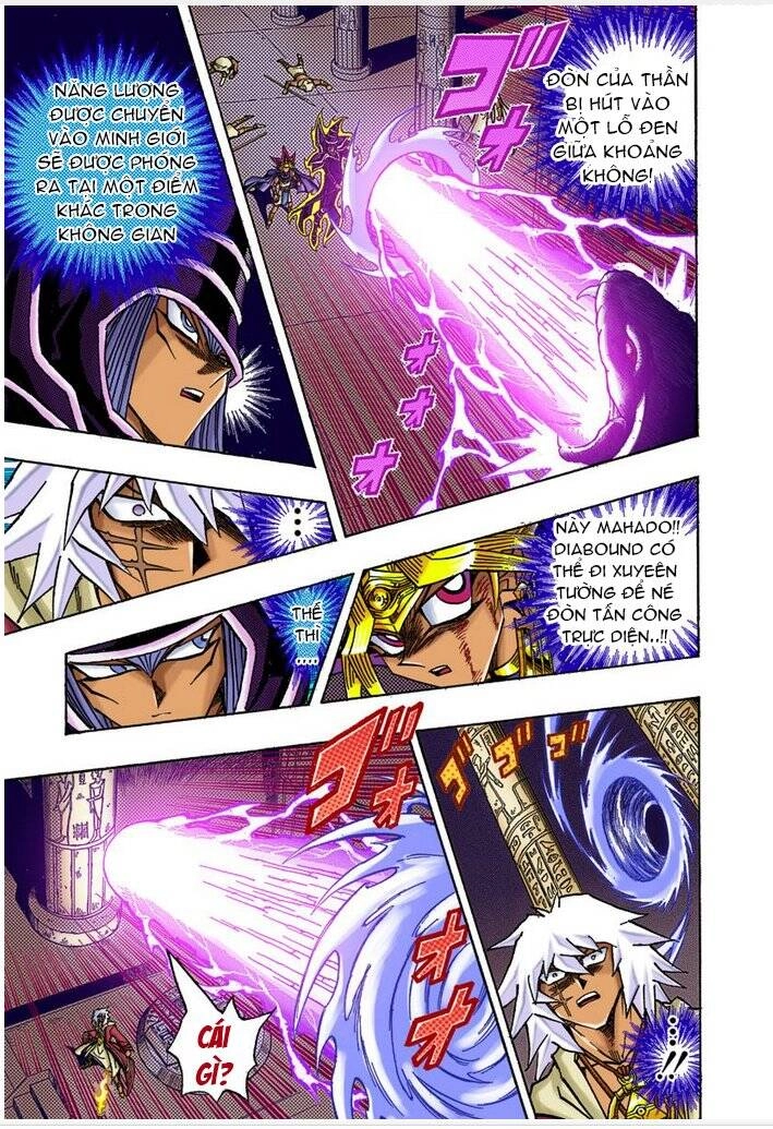 Vua Trò Chơi Full Màu Chapter 314 - 12