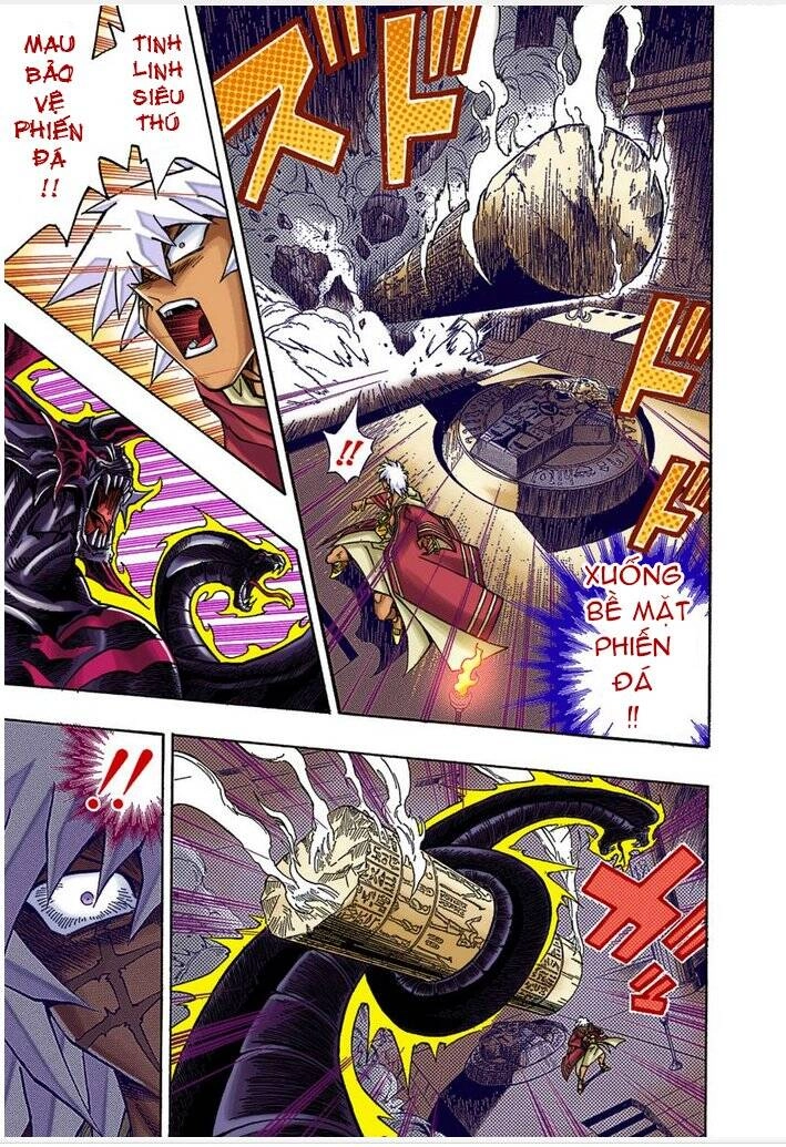 Vua Trò Chơi Full Màu Chapter 314 - 14