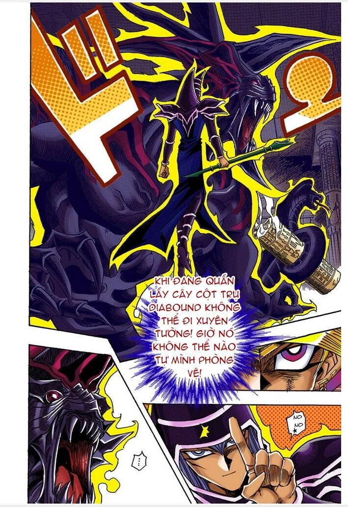 Vua Trò Chơi Full Màu Chapter 314 - 15