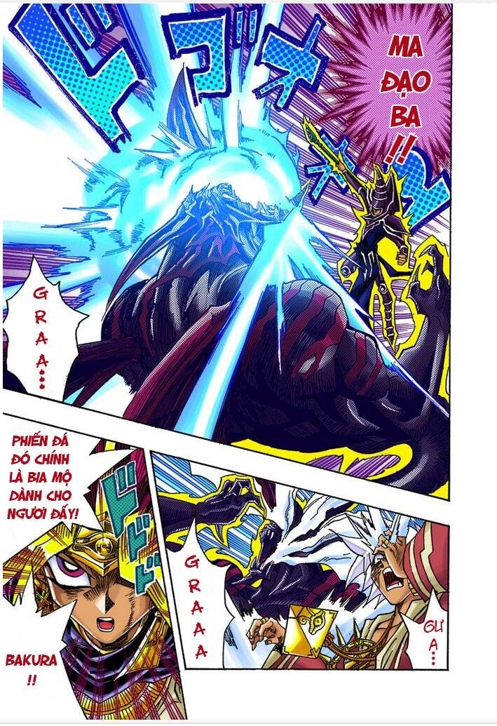 Vua Trò Chơi Full Màu Chapter 314 - 16