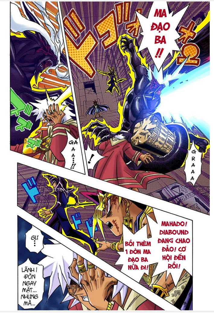 Vua Trò Chơi Full Màu Chapter 315 - 2