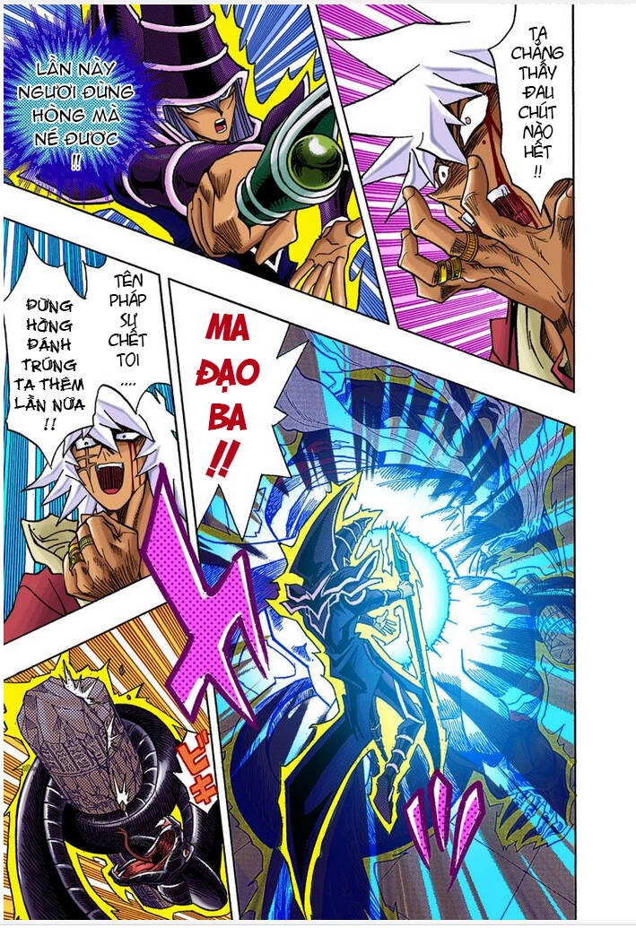 Vua Trò Chơi Full Màu Chapter 315 - 3