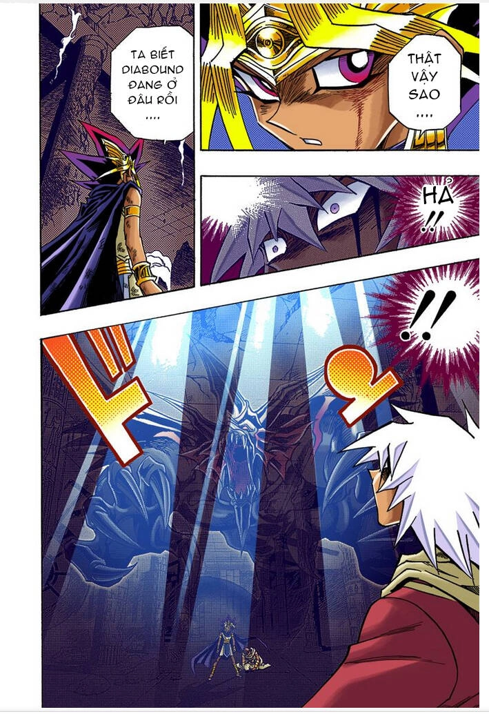 Vua Trò Chơi Full Màu Chapter 315 - 16