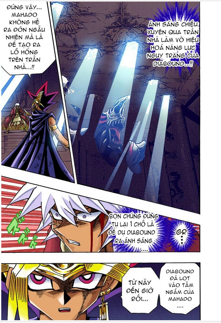 Vua Trò Chơi Full Màu Chapter 315 - 17