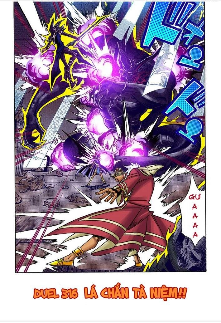 Vua Trò Chơi Full Màu Chapter 316 - 1