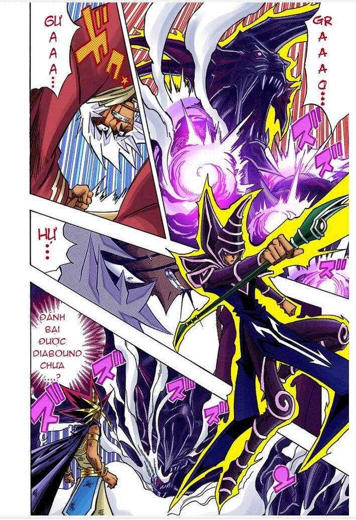 Vua Trò Chơi Full Màu Chapter 316 - 2