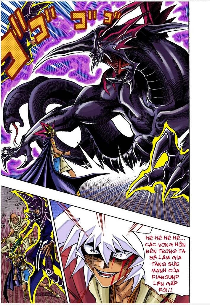 Vua Trò Chơi Full Màu Chapter 316 - 5