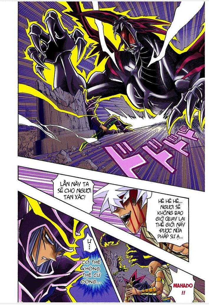 Vua Trò Chơi Full Màu Chapter 316 - 12