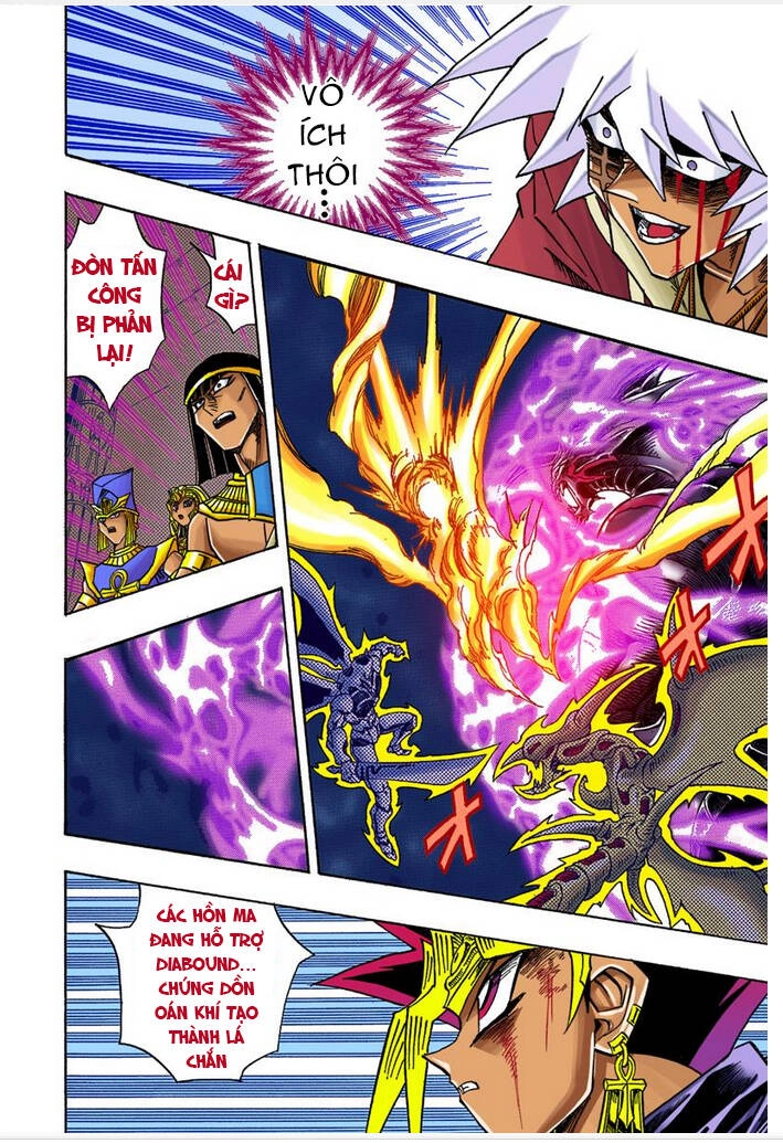 Vua Trò Chơi Full Màu Chapter 317 - 10