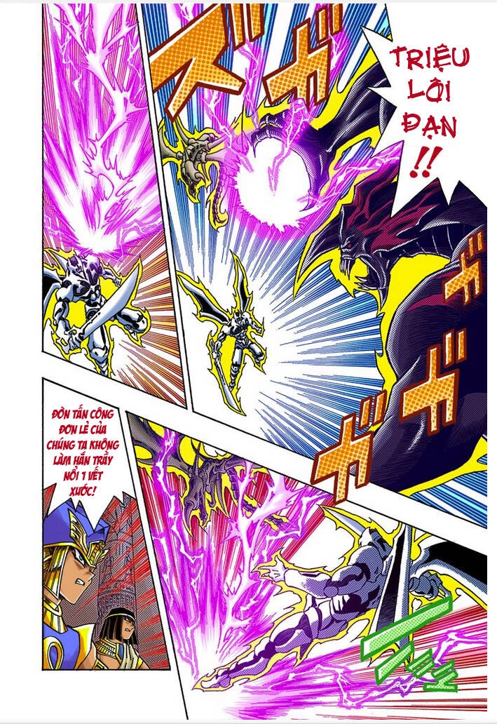 Vua Trò Chơi Full Màu Chapter 317 - 14