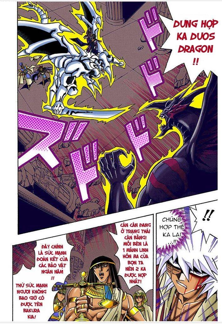 Vua Trò Chơi Full Màu Chapter 318 - 2