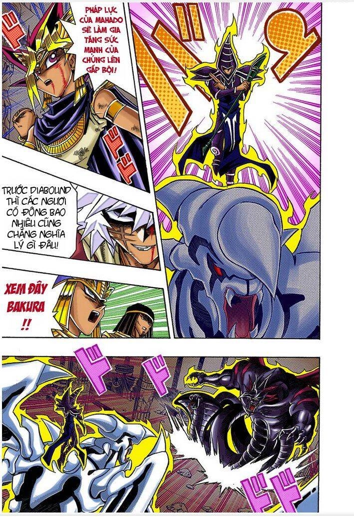 Vua Trò Chơi Full Màu Chapter 318 - 3