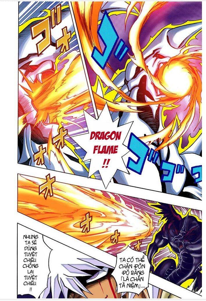 Vua Trò Chơi Full Màu Chapter 318 - 4