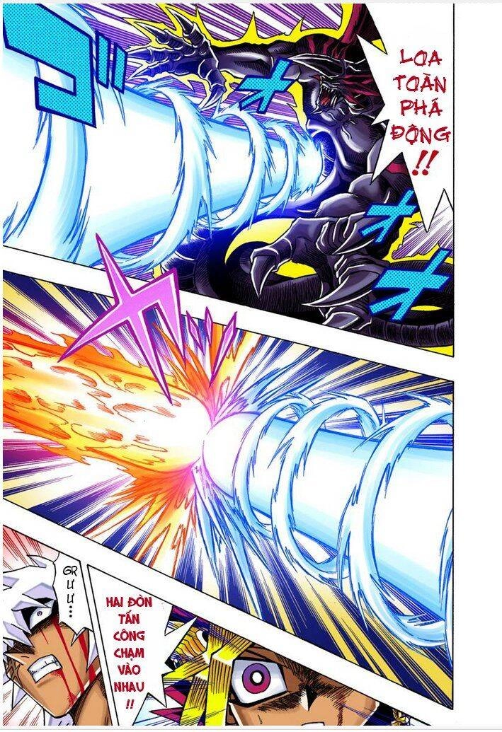 Vua Trò Chơi Full Màu Chapter 318 - 5