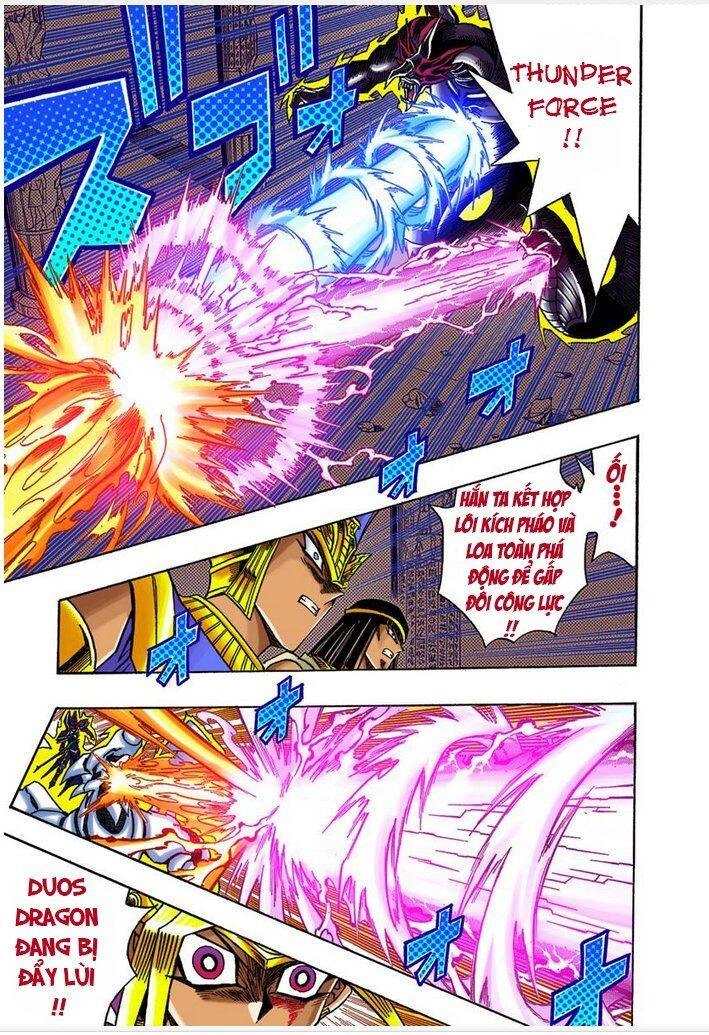 Vua Trò Chơi Full Màu Chapter 318 - 7