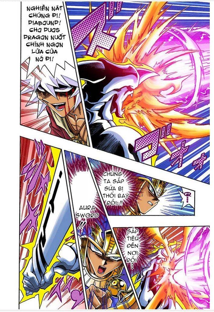 Vua Trò Chơi Full Màu Chapter 318 - 8