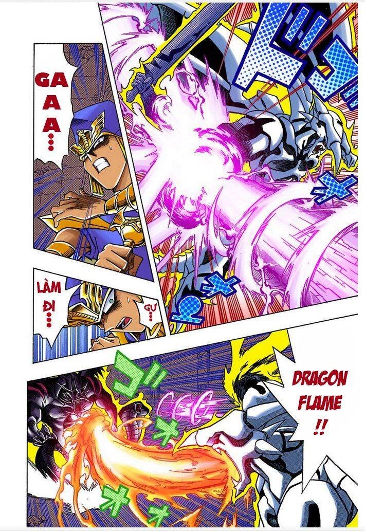 Vua Trò Chơi Full Màu Chapter 318 - 10