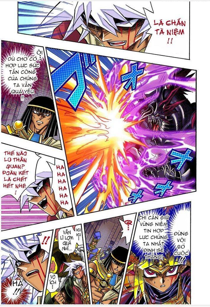 Vua Trò Chơi Full Màu Chapter 318 - 11