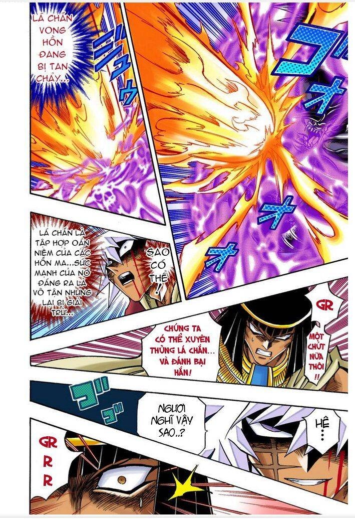 Vua Trò Chơi Full Màu Chapter 318 - 12