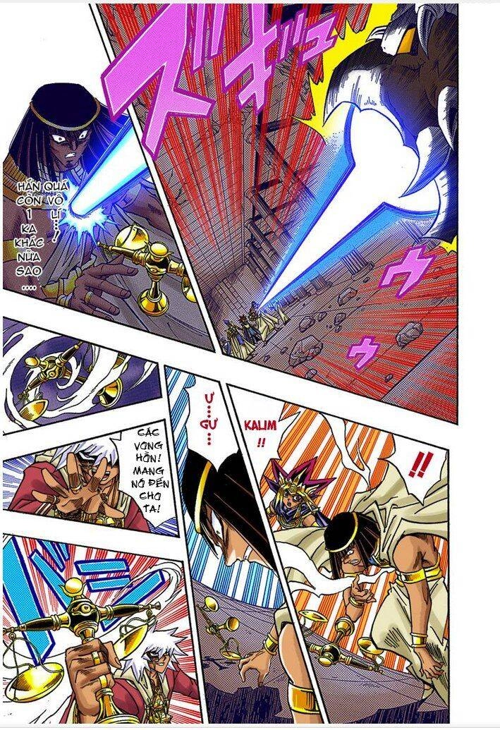 Vua Trò Chơi Full Màu Chapter 318 - 13