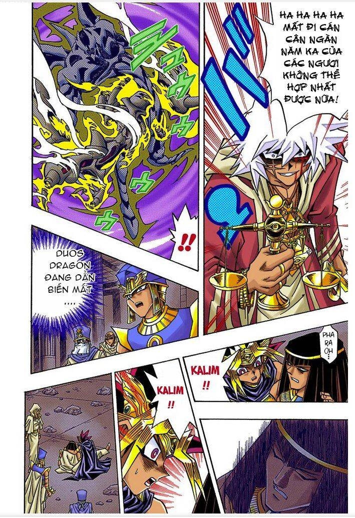 Vua Trò Chơi Full Màu Chapter 318 - 14