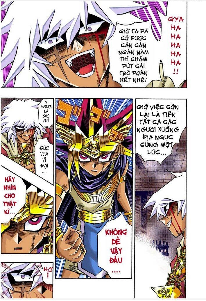 Vua Trò Chơi Full Màu Chapter 318 - 15