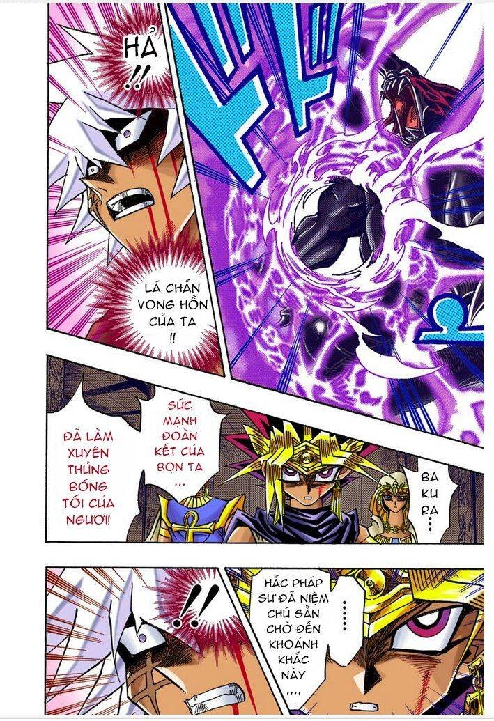 Vua Trò Chơi Full Màu Chapter 318 - 16