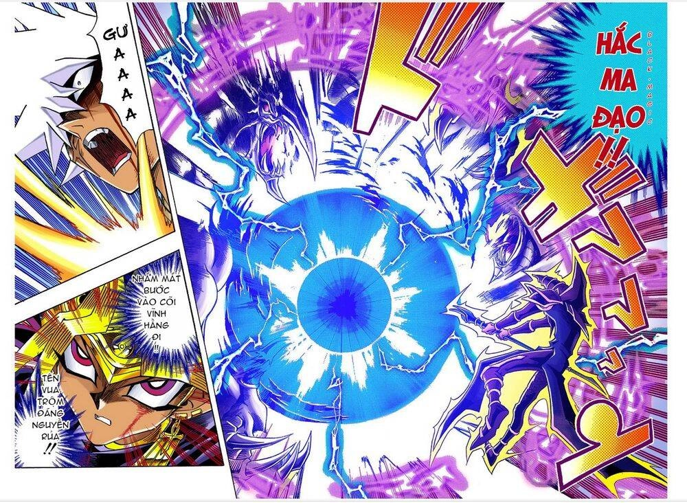 Vua Trò Chơi Full Màu Chapter 318 - 18