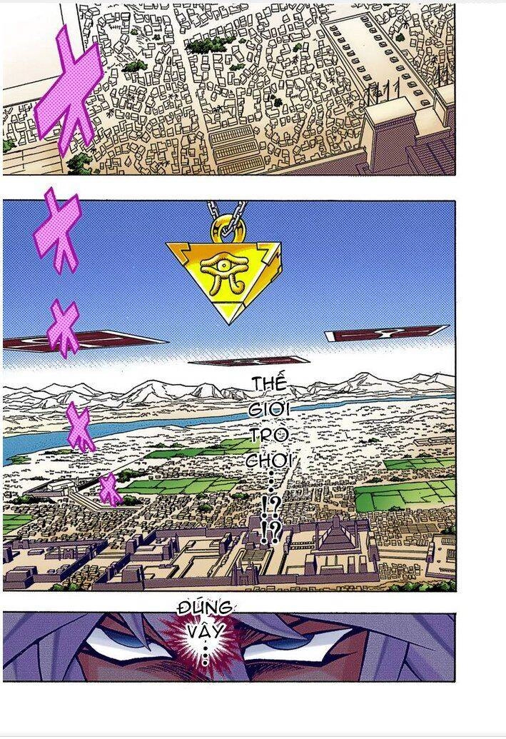 Vua Trò Chơi Full Màu Chapter 319 - 17