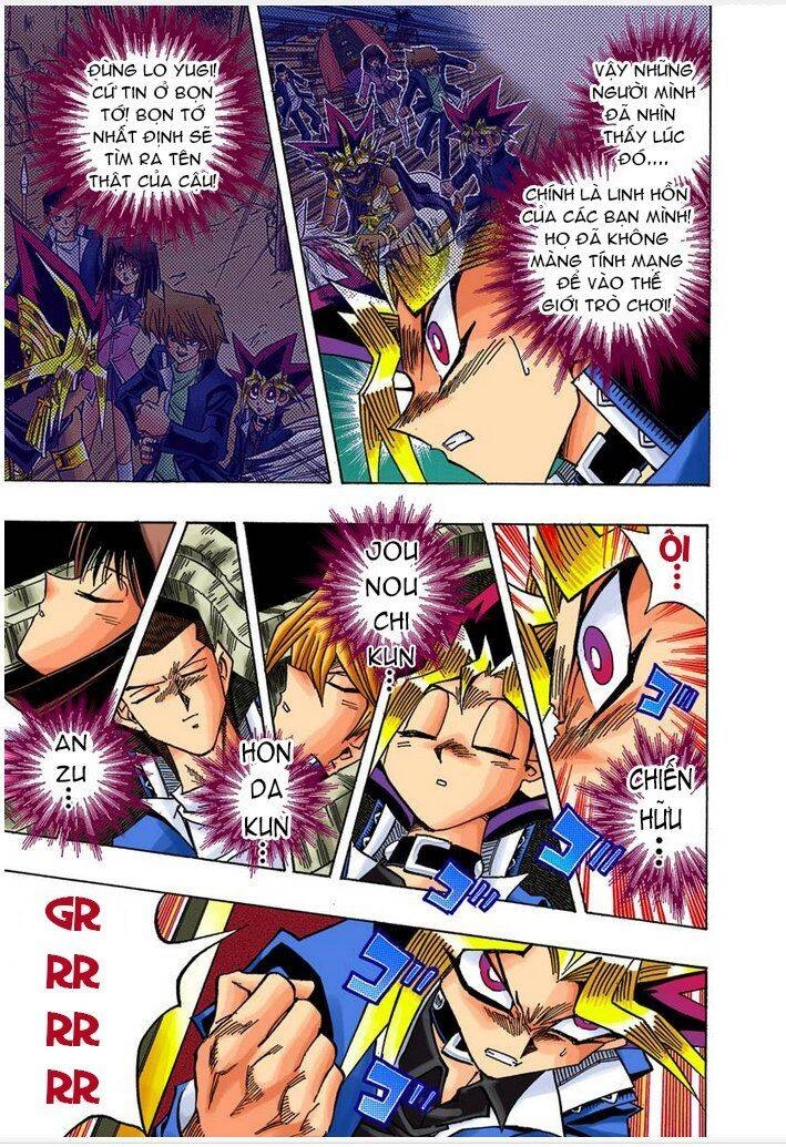 Vua Trò Chơi Full Màu Chapter 320 - 9