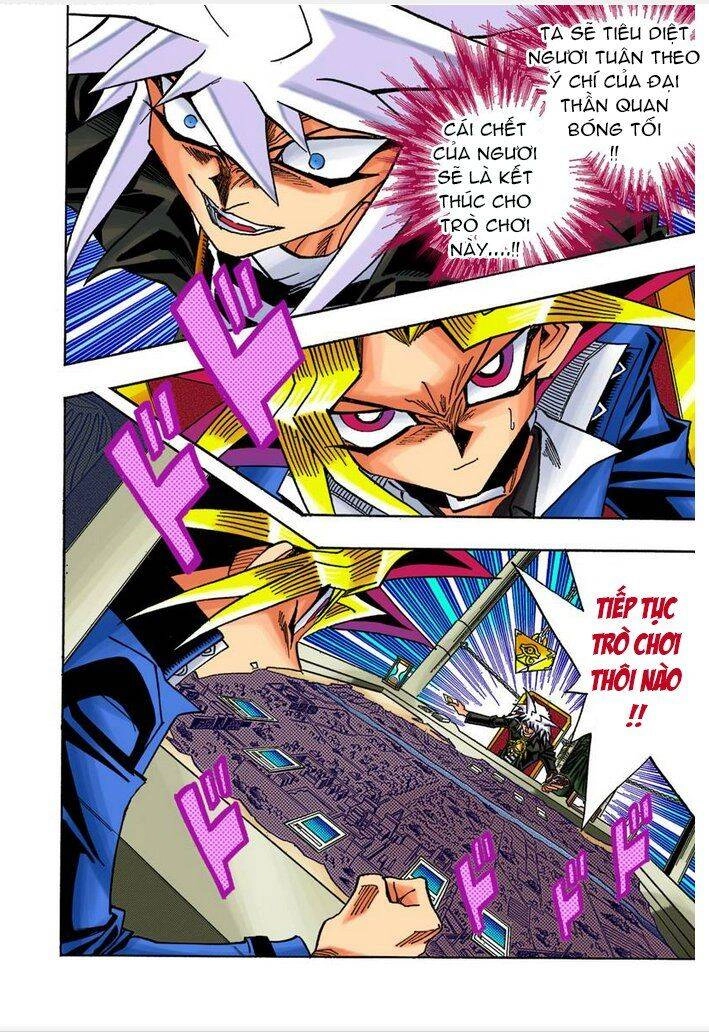 Vua Trò Chơi Full Màu Chapter 320 - 12