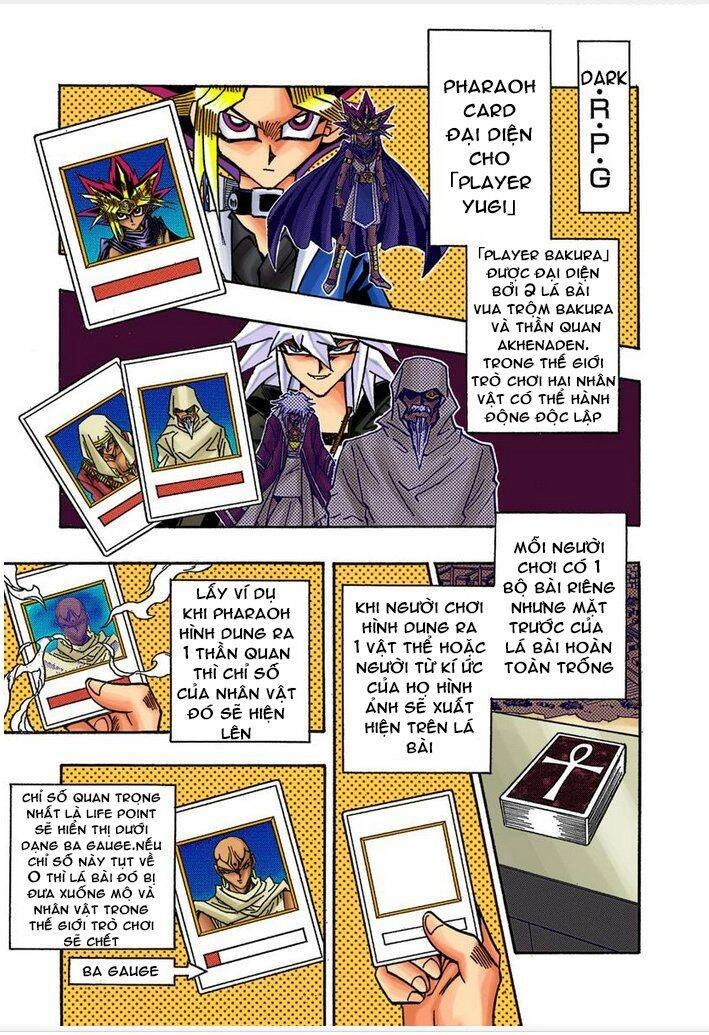 Vua Trò Chơi Full Màu Chapter 320 - 13