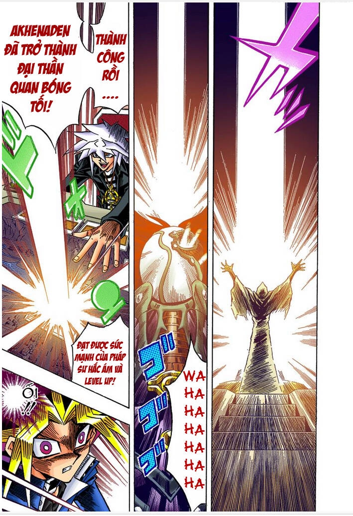 Vua Trò Chơi Full Màu Chapter 321 - 10