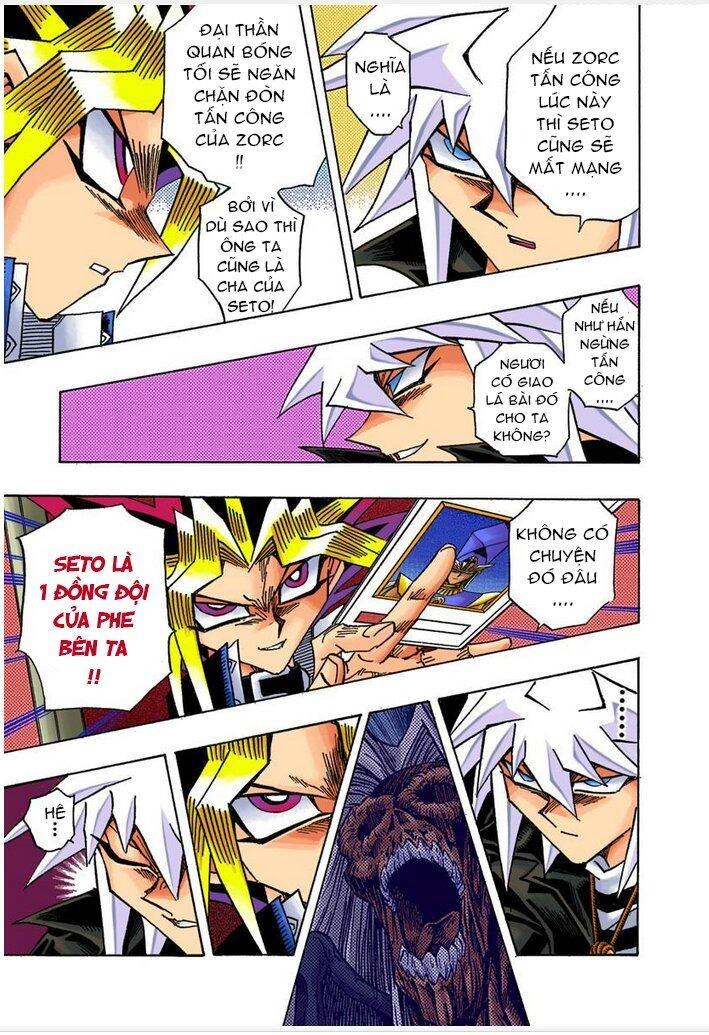 Vua Trò Chơi Full Màu Chapter 322 - 11