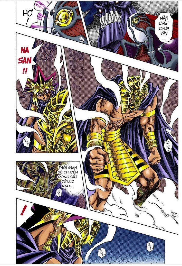 Vua Trò Chơi Full Màu Chapter 323 - 18